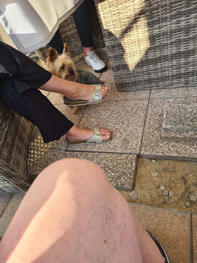 Mal was ohne Feinstrumpfhose #92369517