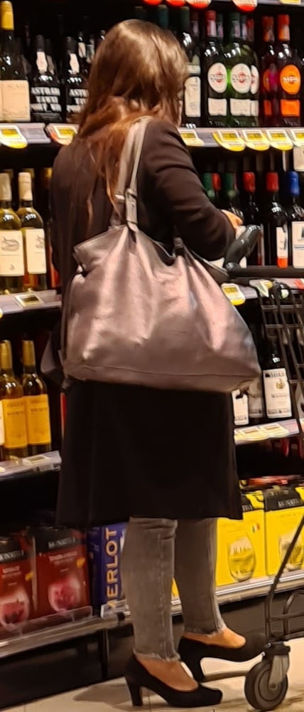 Mal was ohne Feinstrumpfhose #92369523