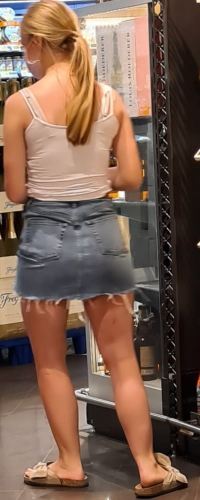 Mal was ohne Feinstrumpfhose #92369530