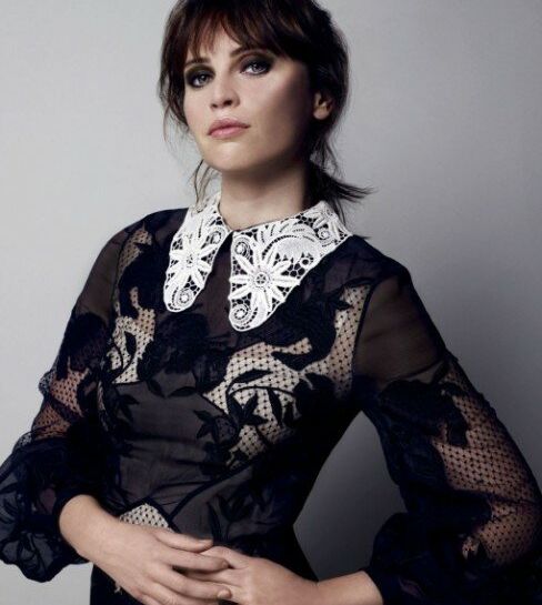 Felicity Jones nude #109054762