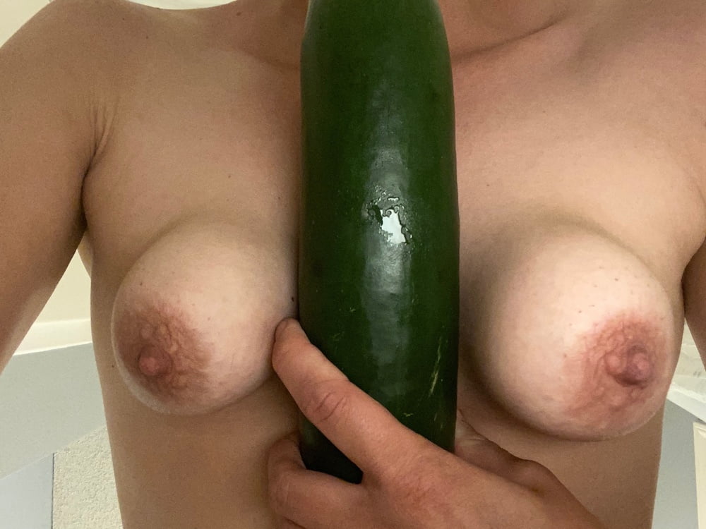 Cucumber&horny!!!
 #95324748