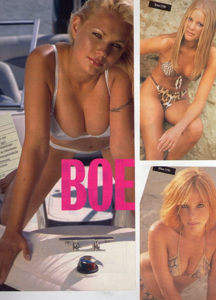 Babes in magazines scans 2 #105862509