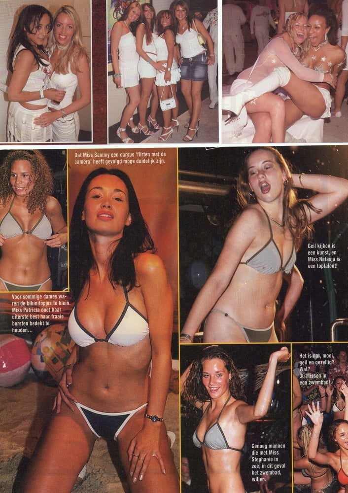 Babes in magazines scans 2 #105862530