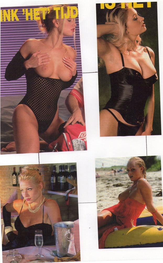 Babes in magazines scans 2 #105862610