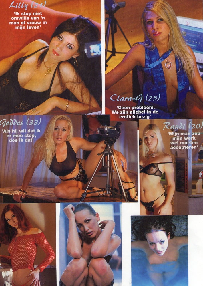 Babes in magazines scans 2 #105862620