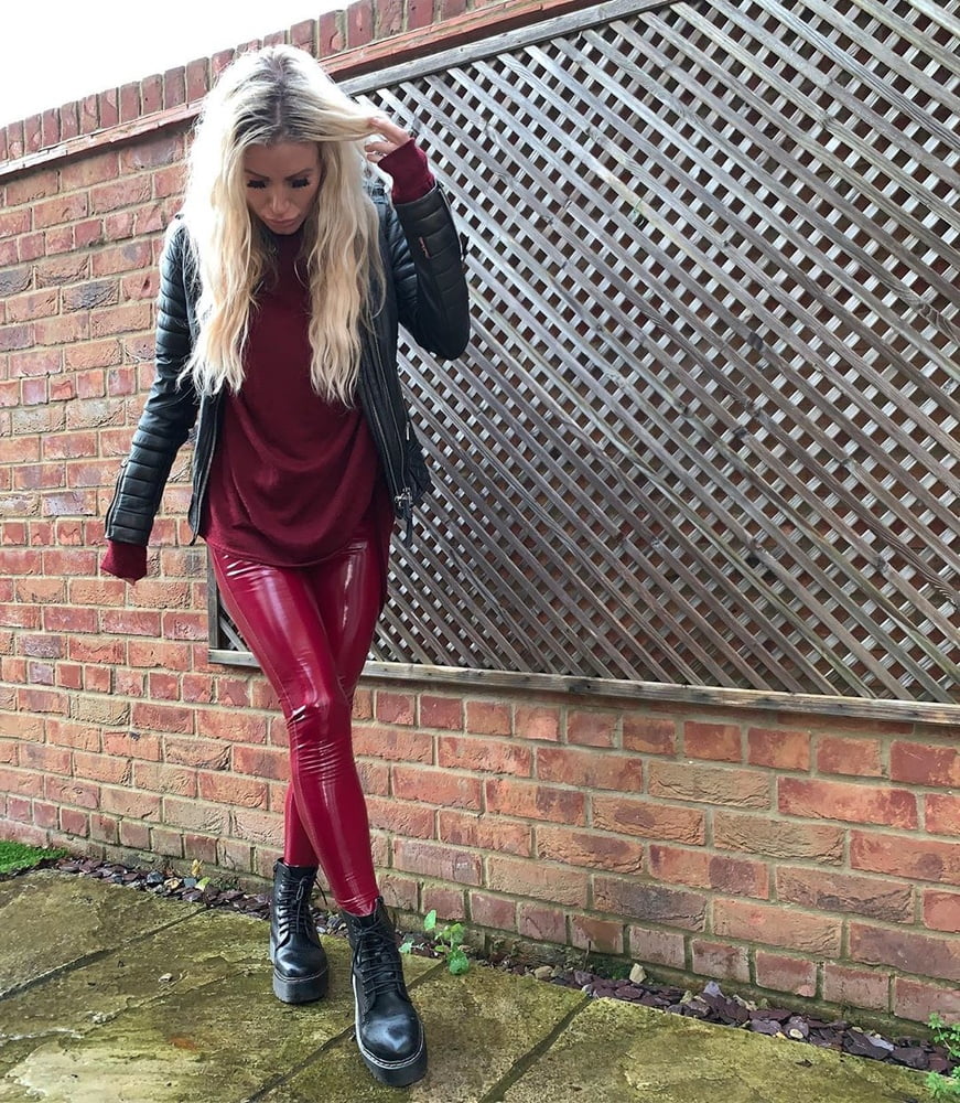 mariaelondon in PVC #104087635