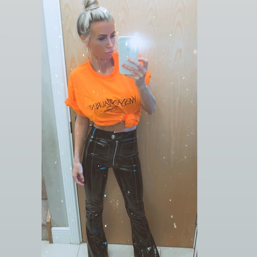 mariaelondon in PVC #104087679