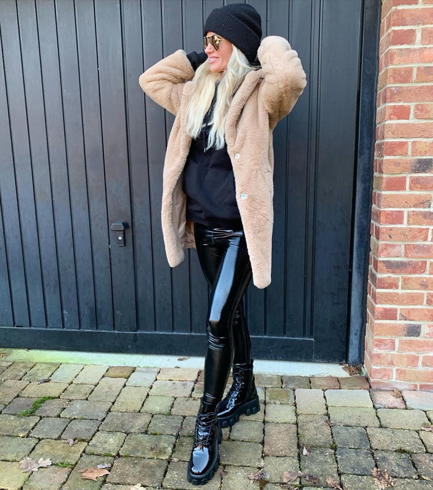 mariaelondon in PVC #104087742