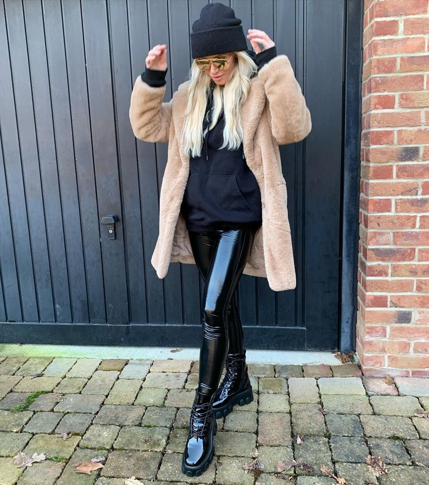 mariaelondon in PVC #104087745
