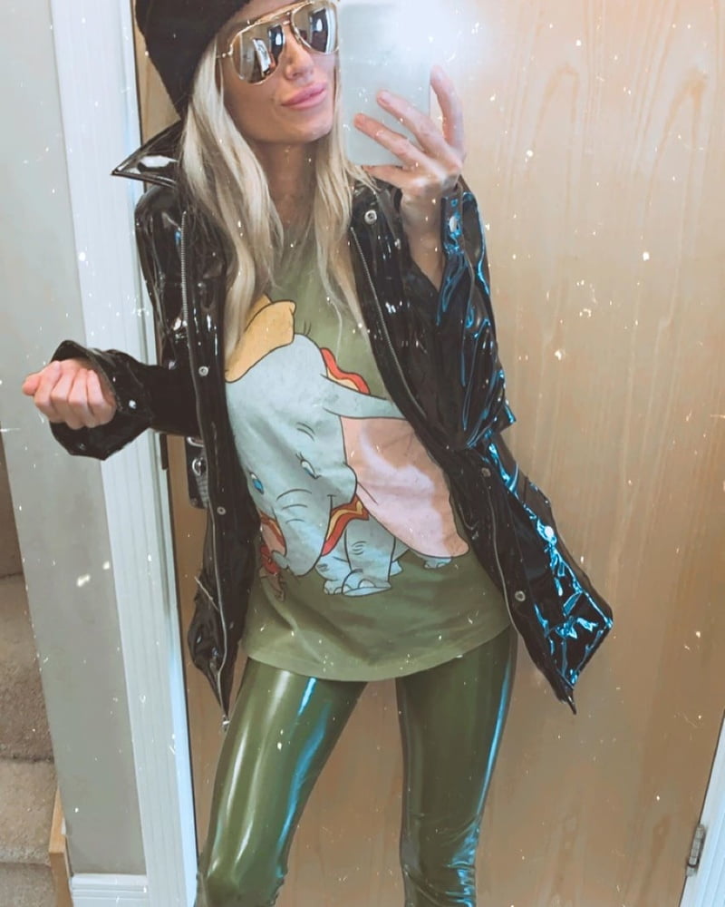 mariaelondon in PVC #104087751