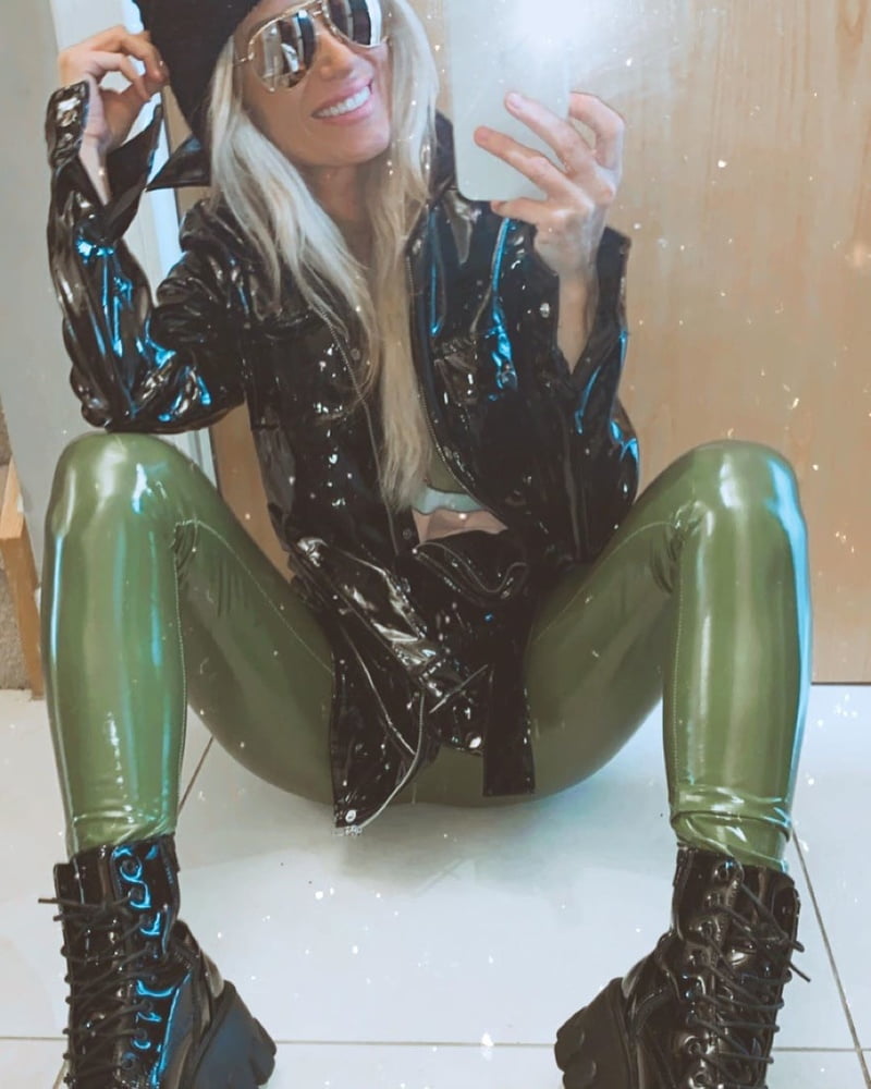 mariaelondon in PVC #104087757
