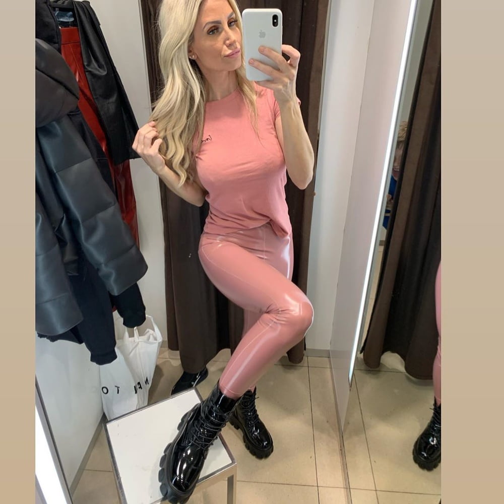 mariaelondon in PVC #104087859