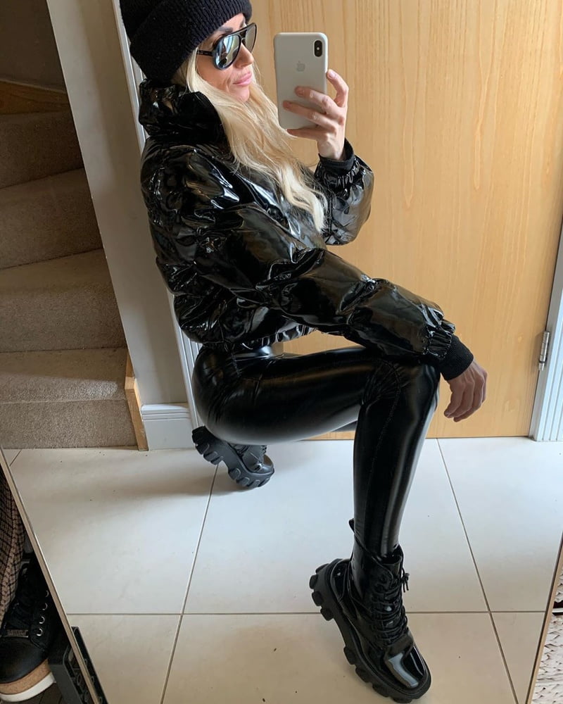 mariaelondon in PVC #104087874