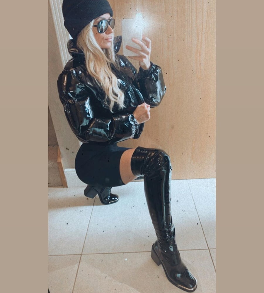 mariaelondon in PVC #104087886