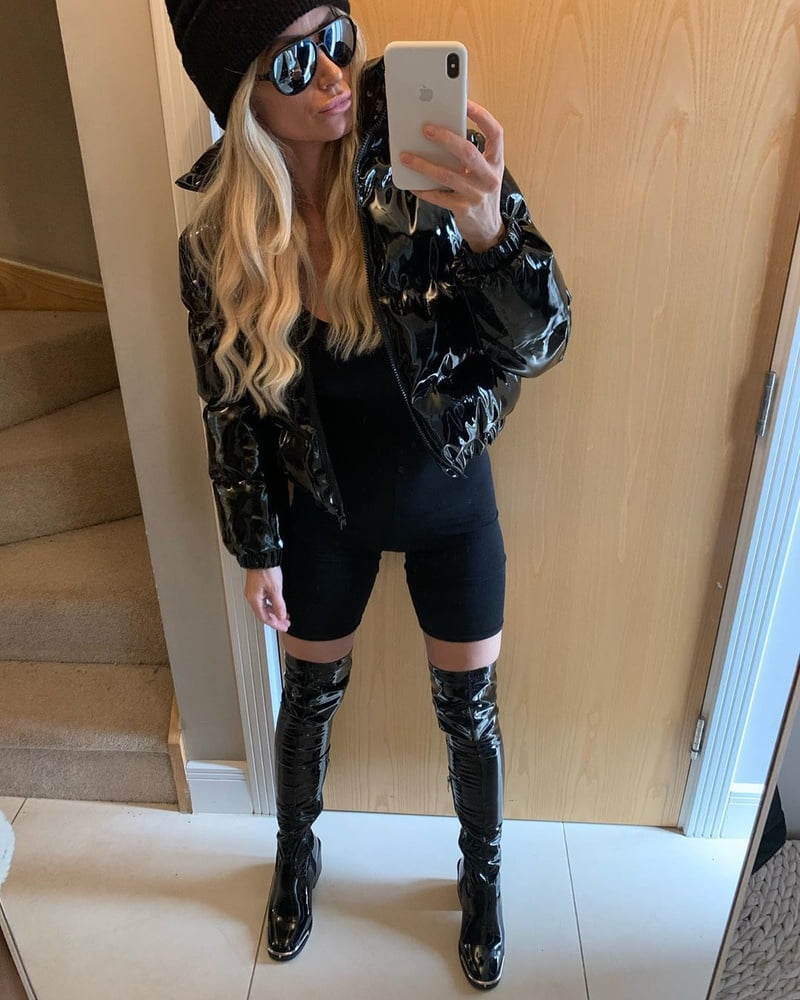 mariaelondon in PVC #104087892