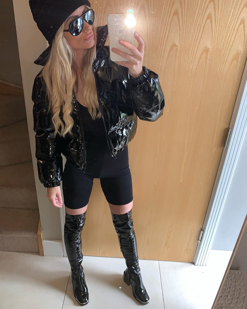 mariaelondon in PVC #104087898