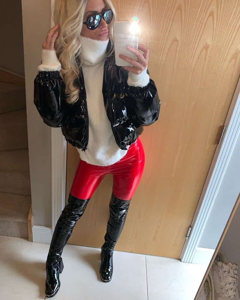mariaelondon in PVC #104087928