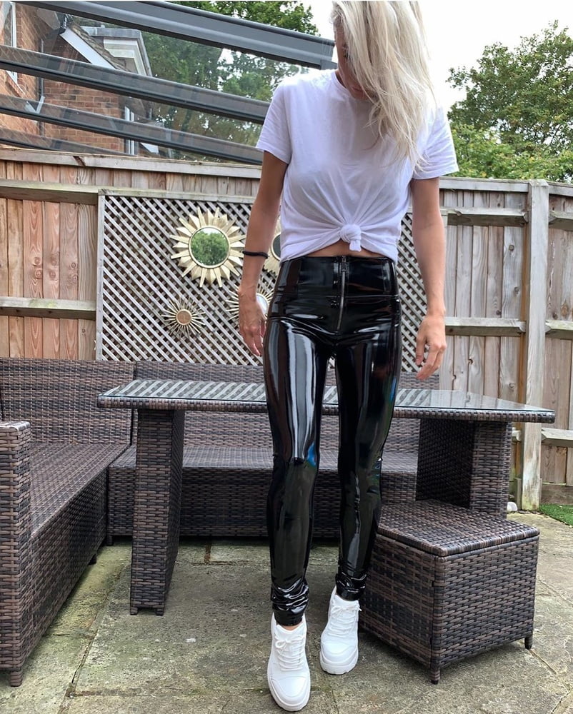 mariaelondon in PVC #104087955