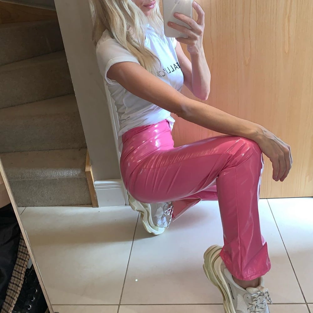 mariaelondon in PVC #104087999