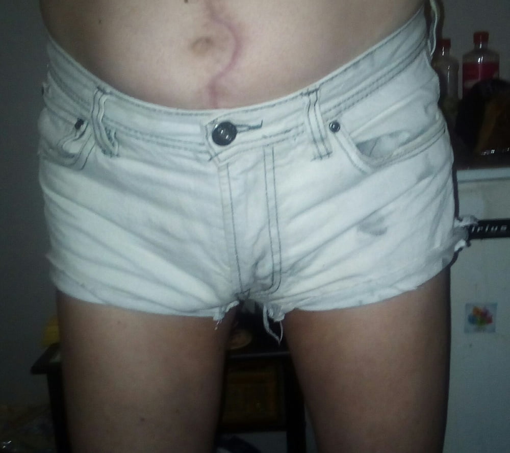 My new bleached shorts. #107073742