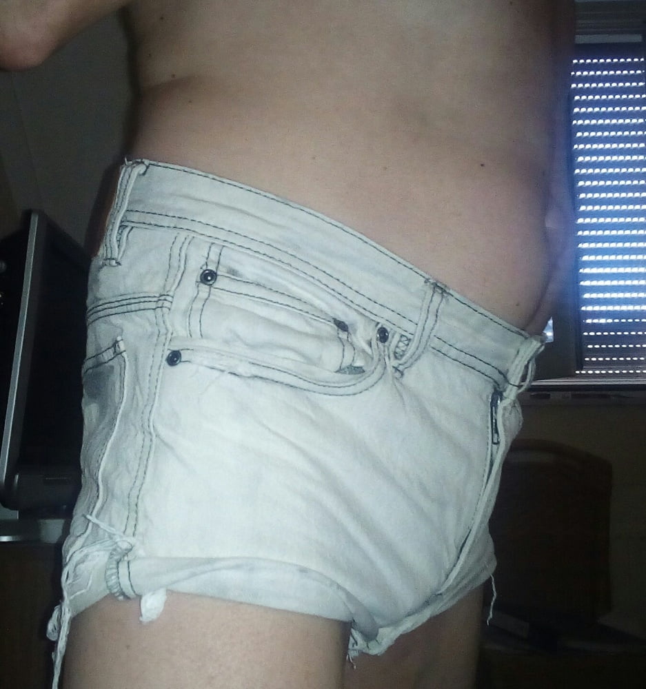 My new bleached shorts. #107073747