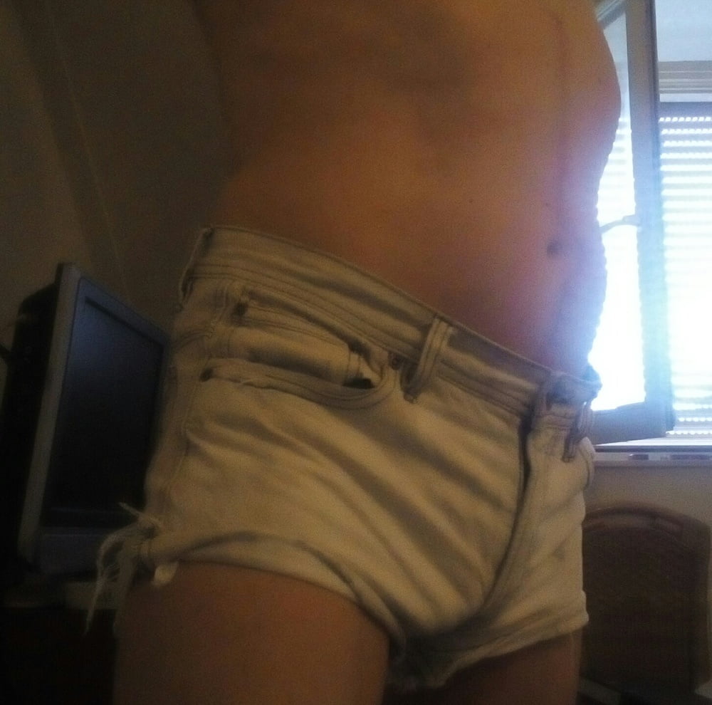 My new bleached shorts. #107073749