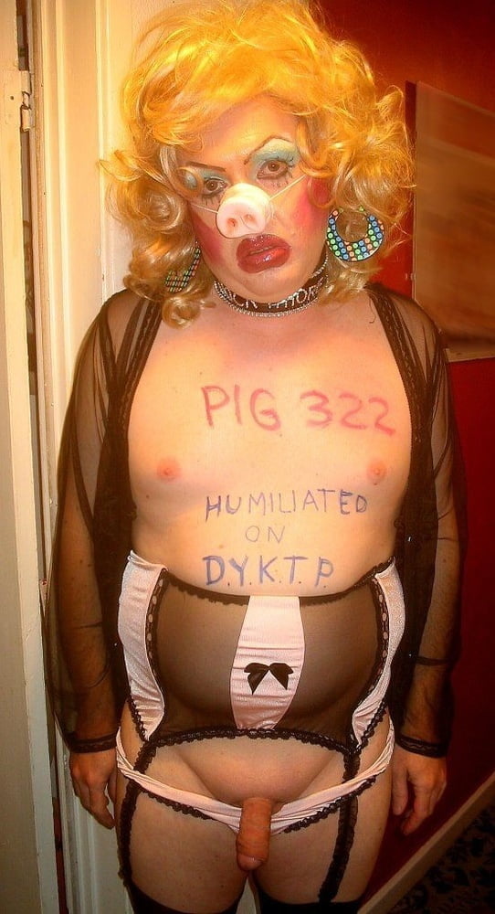 Fuck Pigs and Sissy Fuck pigs #96511920
