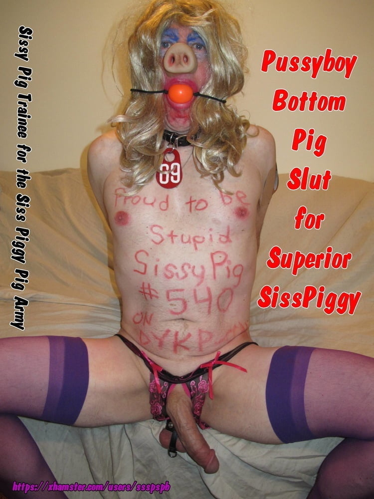 Fuck Pigs and Sissy Fuck pigs #96511941