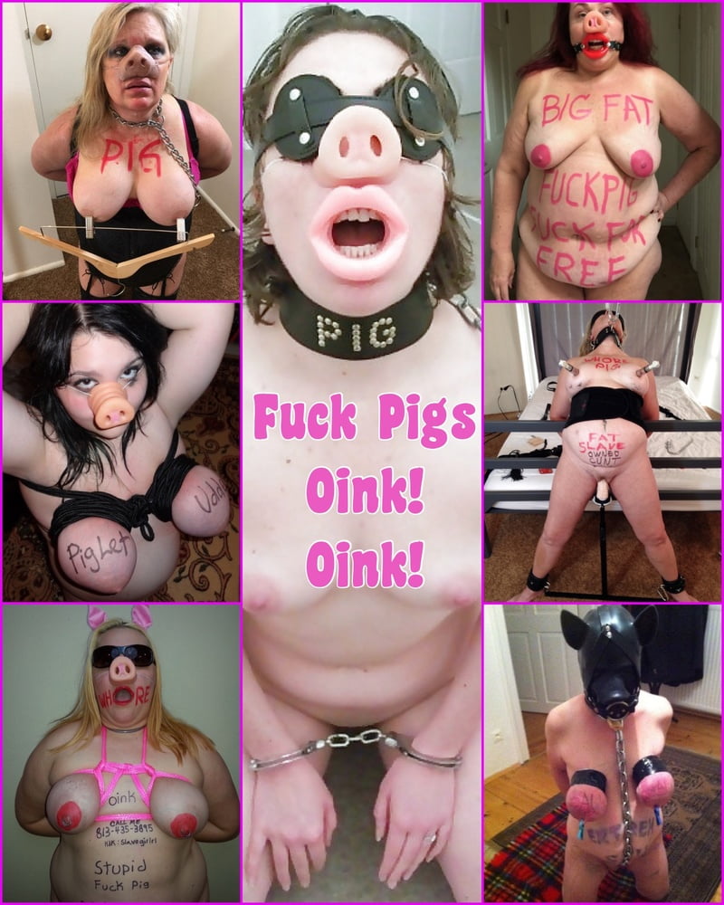 Fuck Pigs and Sissy Fuck pigs #96511949