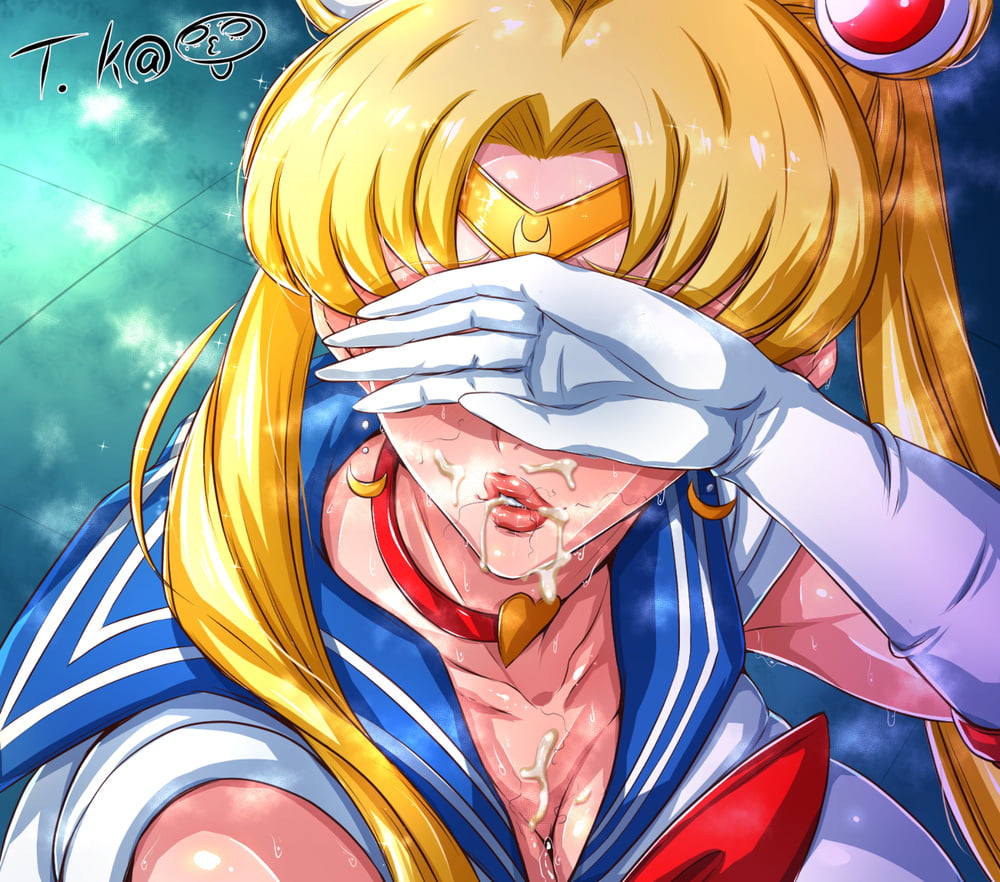 Sailor moon redraw challenge
 #95935481