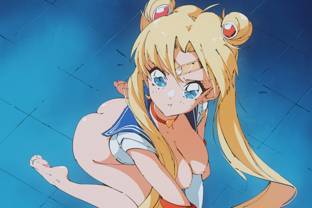 Sailor moon redraw Herausforderung
 #95935487