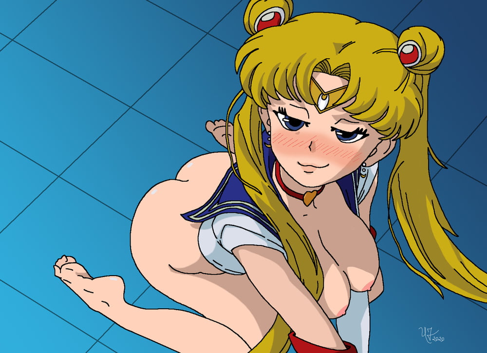 Sailor moon redraw Herausforderung
 #95935494