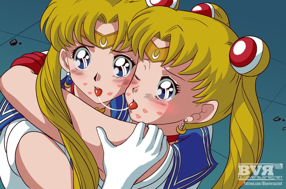 Sailor Moon Redraw Challenge #95935498