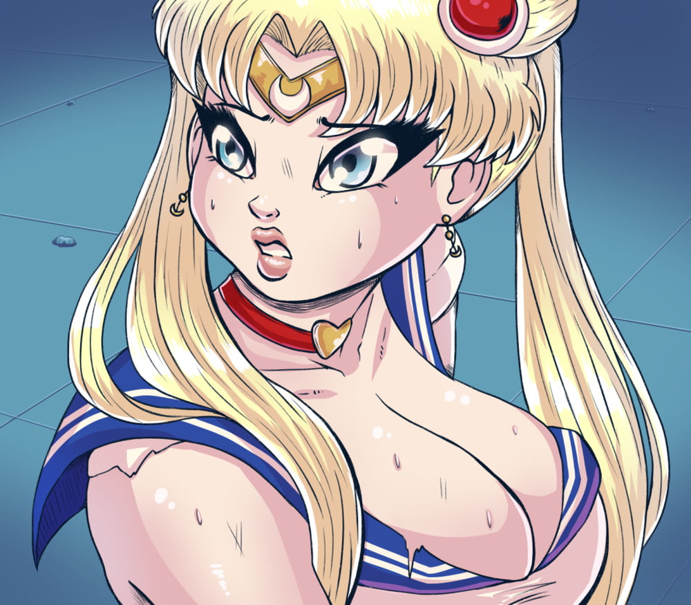 Sailor moon redraw Herausforderung
 #95935502