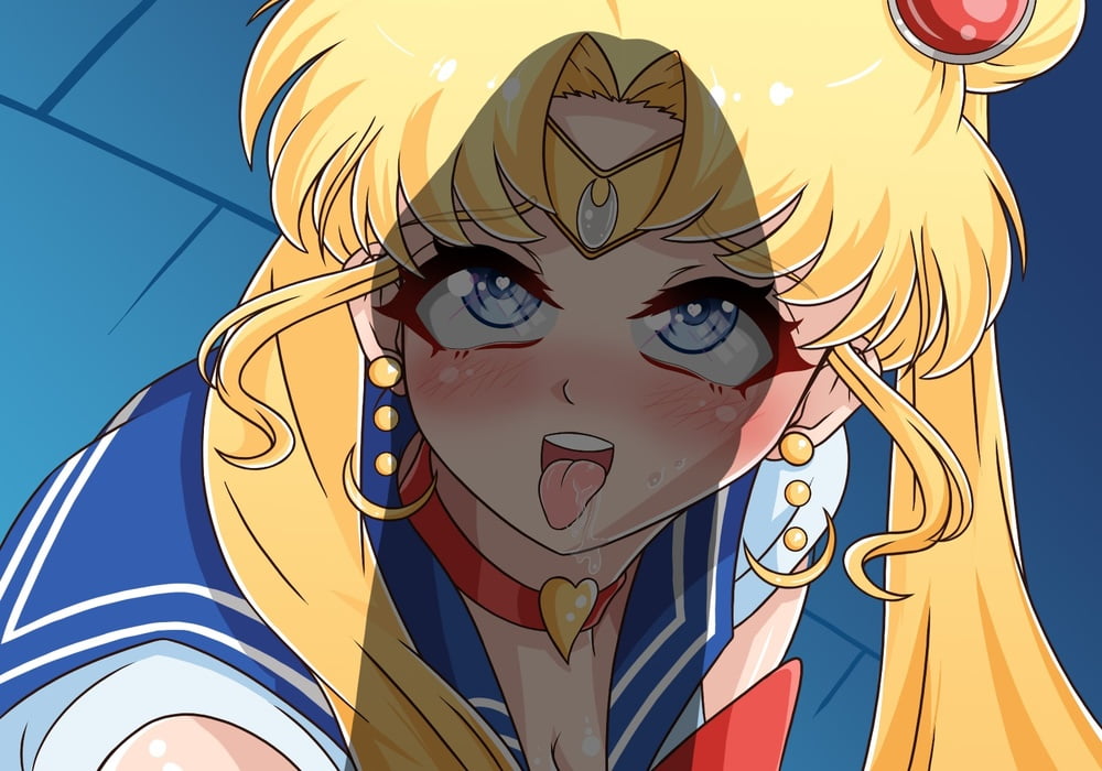 Sailor Moon Redraw Challenge（セーラームーン・リドロー・チャレンジ
 #95935541