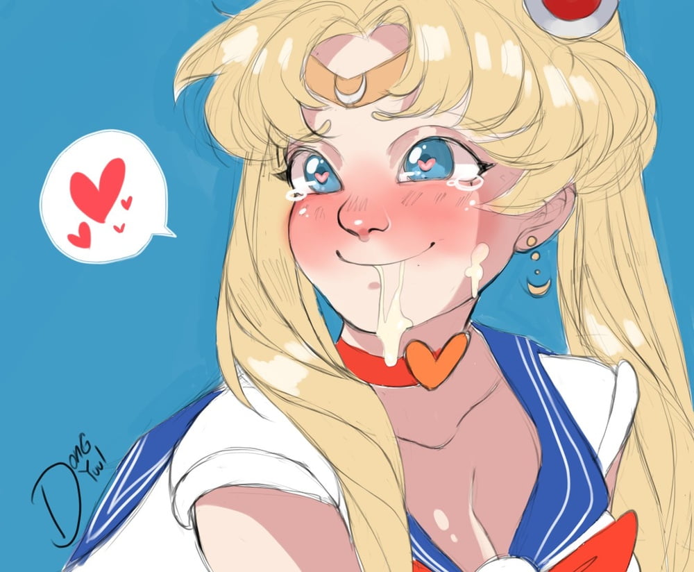 Sailor moon redraw Herausforderung
 #95935566