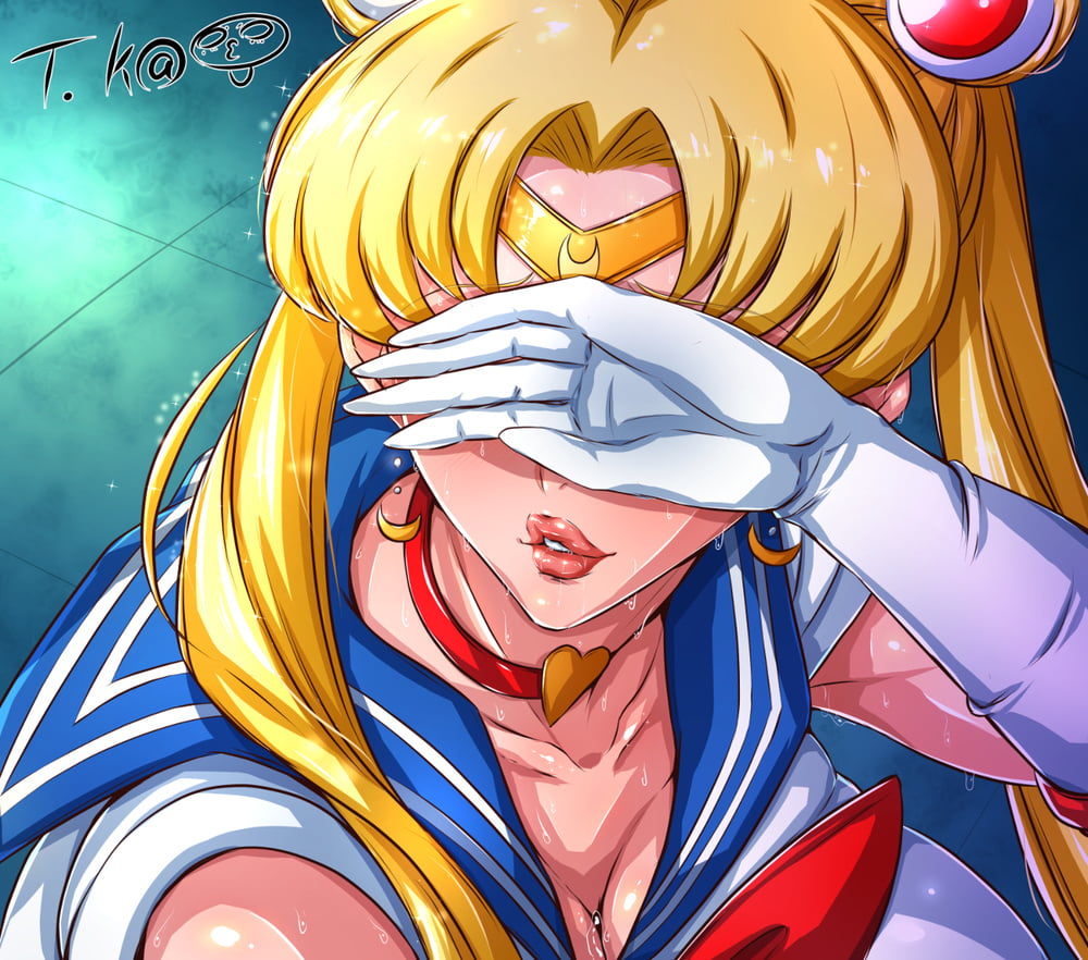 Sailor moon redraw Herausforderung
 #95935608