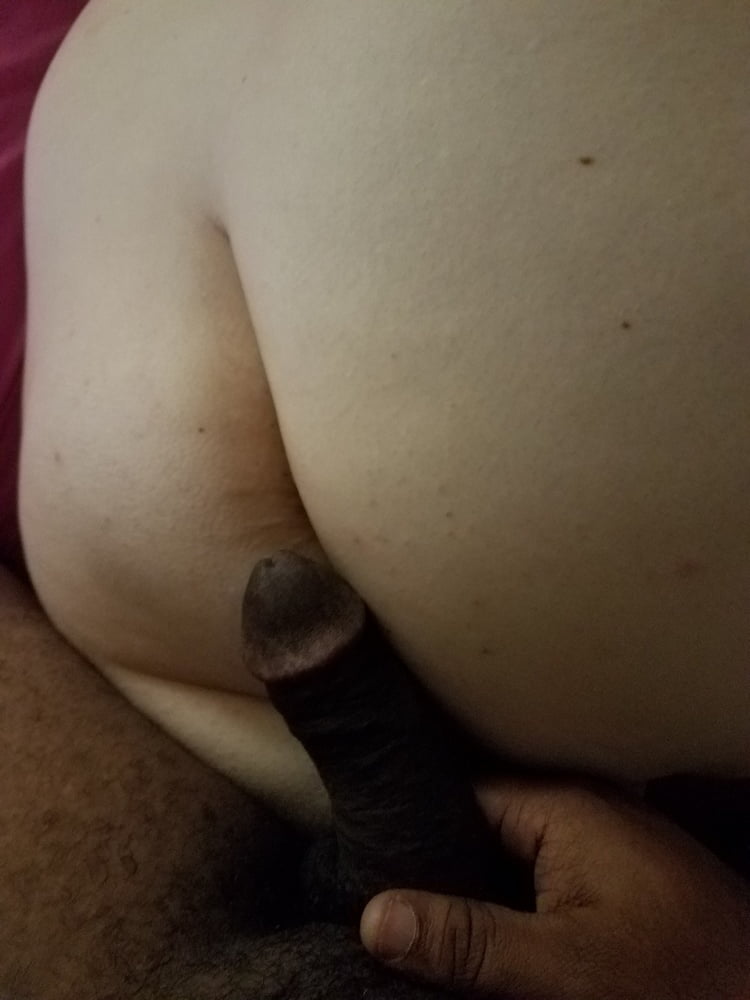 Trans BBW getting BBC from behind #107147750