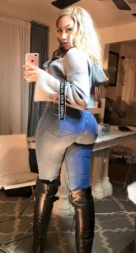 Sexy arse and boots #91831642