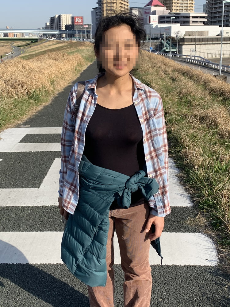 It was exposed while taking a walk on the river bank. #81335124