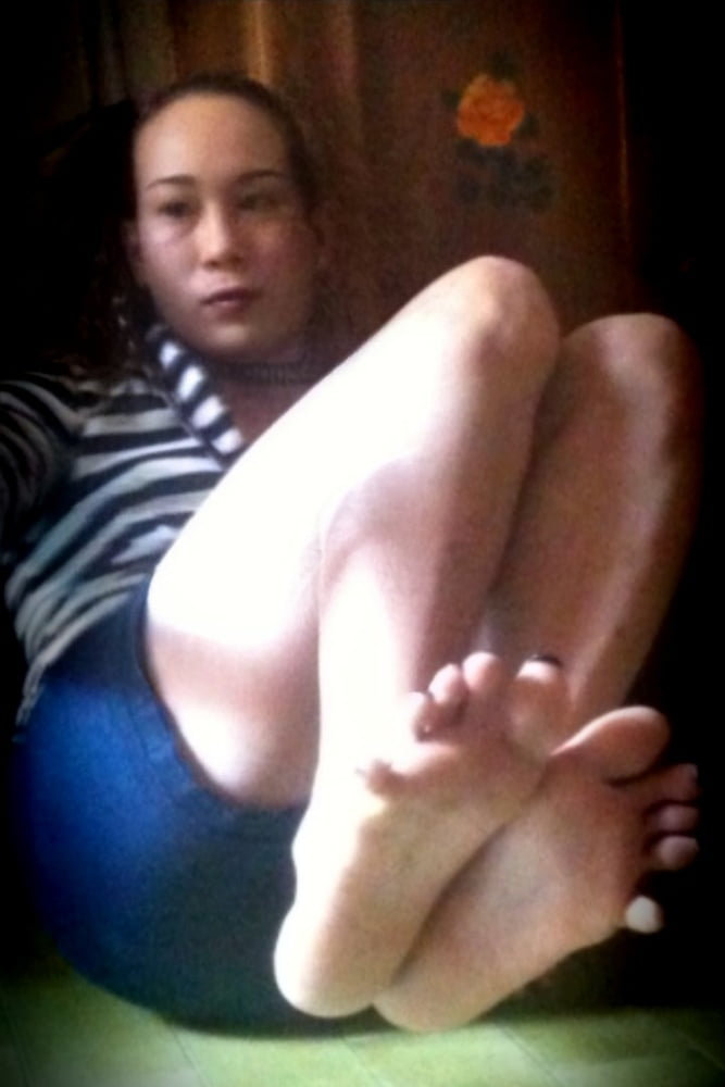 asian ts in the mirror #107265015
