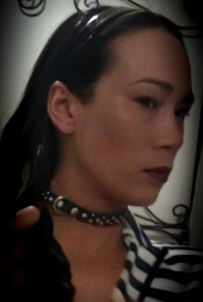 asian ts in the mirror #107265044
