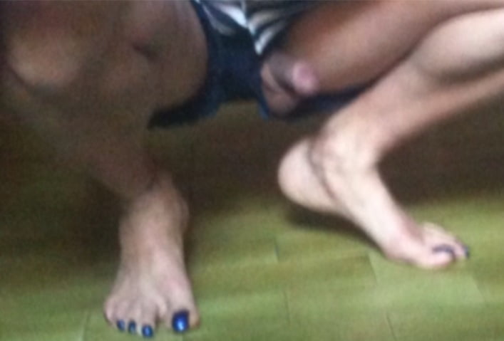 asian ts in the mirror #107265048