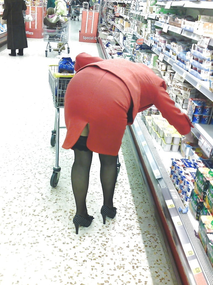 FLASHING IN SHOPS #90748319