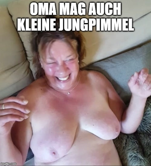 Bbw nonna tedesca
 #100056211