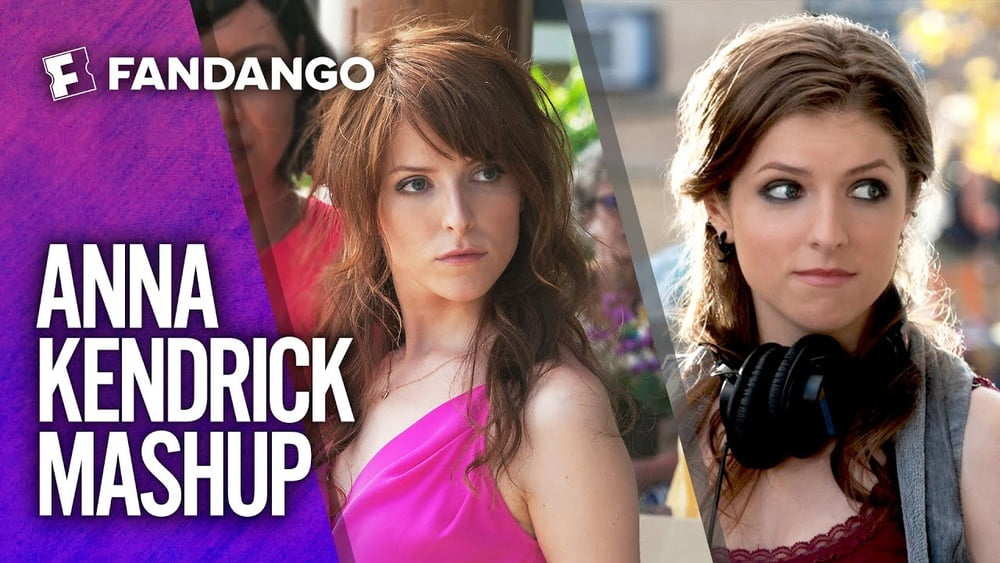 Anna kendrick mega colección 3
 #94889028