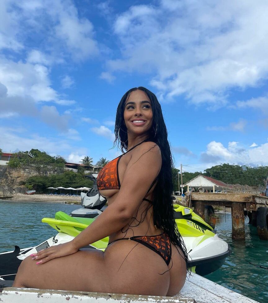 Ayisha Diaz nue #108498388