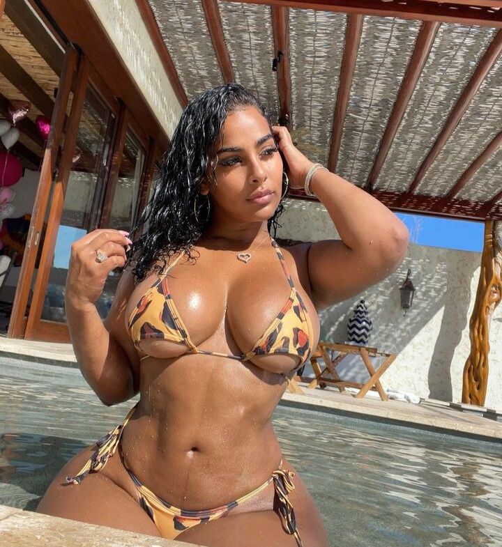 Ayisha Diaz nue #108498424