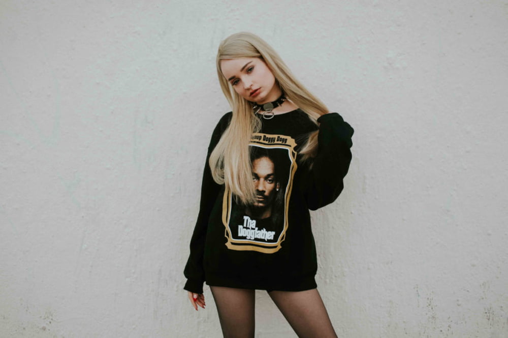 Kim petras perfection.
 #105222492