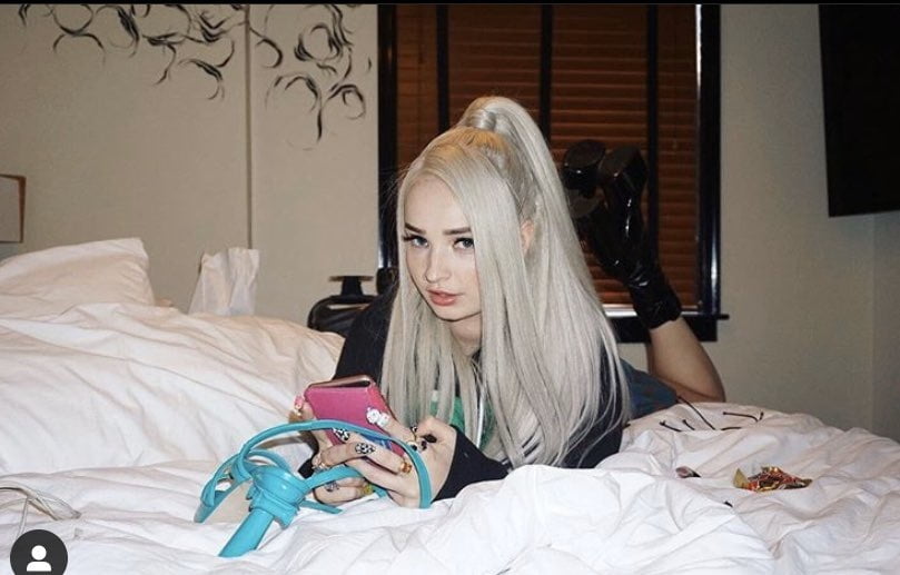 Kim petras perfection.
 #105222499